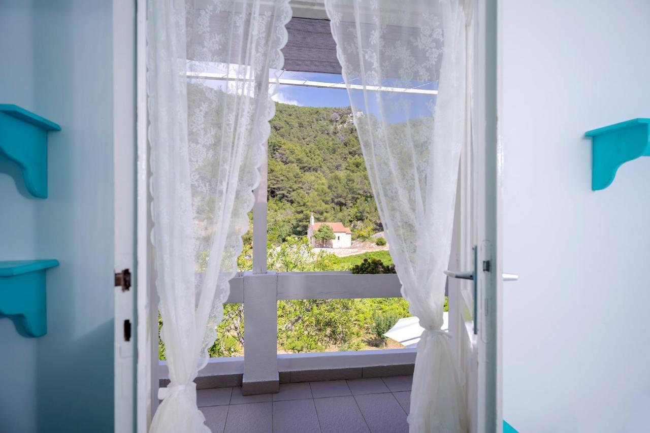 Villa Stiniva Bay - Hvar Brusje