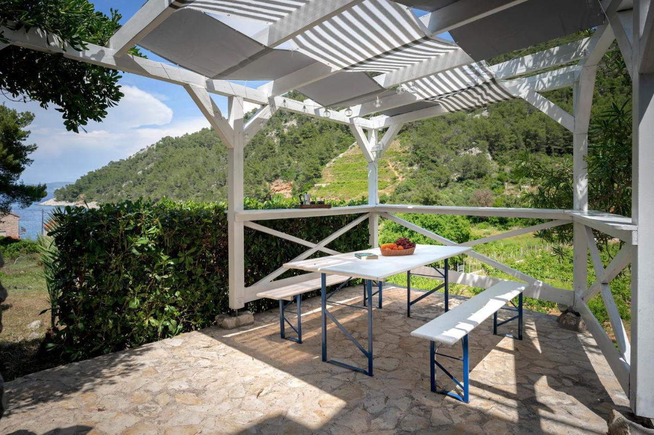 Villa Stiniva Bay - Hvar *
