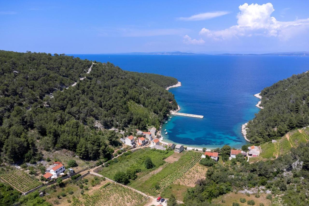 Stiniva Bay - Hvar