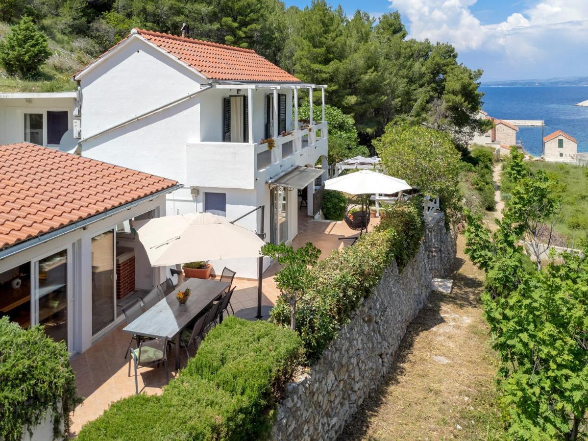 Stiniva Bay - Hvar Villa *