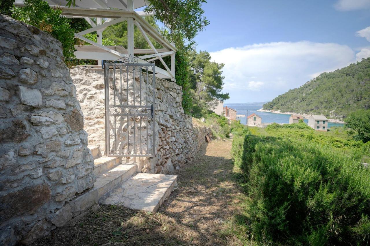 Villa Stiniva Bay - Hvar Brusje