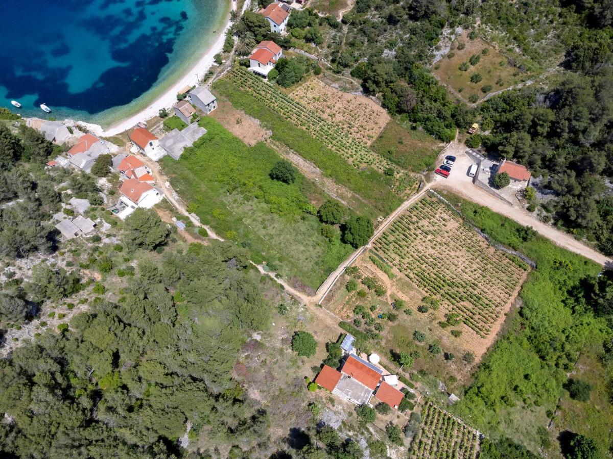 Stiniva Bay - Hvar Brusje
