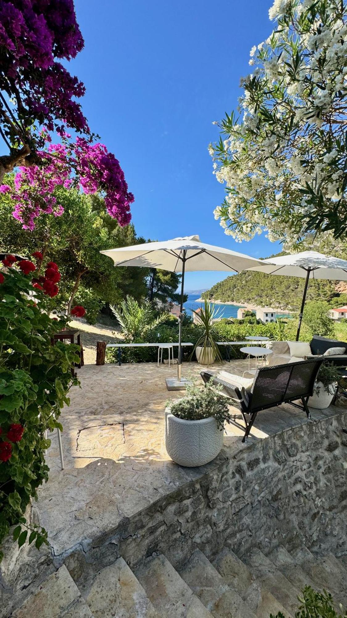 Villa Stiniva Bay - Hvar